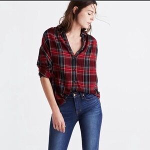 Madewell Shirt